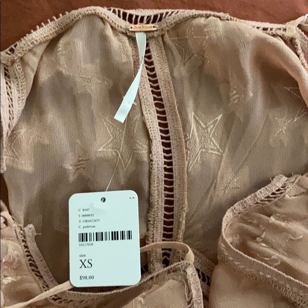 ✨FREE PEOPLE FLOWY DRESS - Picture 3 of 3